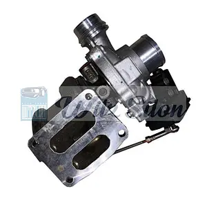 For Jaguar Land Rover 2.0T JDE40554 turbocharger H4P3-6K682-CE 53039700581