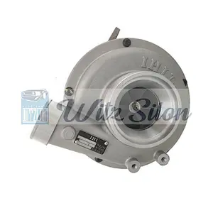 For Hino P11C turbocharger RHG7 24100-4011 17201-E0480 VP4701 241004011 17201E0480