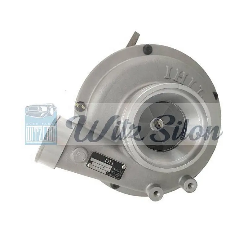 For Hino P11C turbocharger RHG7 24100-4011 17201-E0480 VP4701 241004011 17201E0480
