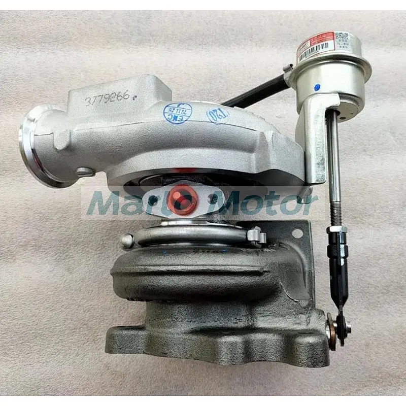 Original ISF2.8 HE211W turbocharger 3776282 4309492 3776286 3787122 3796180 3778578 3786562 3778576 4309492 3787122 5350920