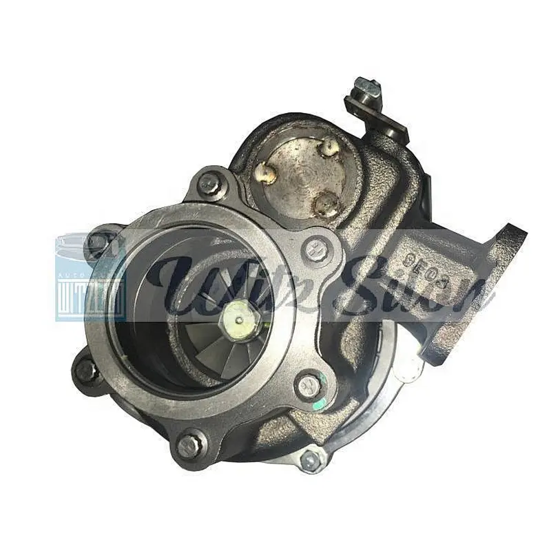 CA6110 125ZW-01 166KW CA6110AKZ 147KW turbocharger TBP4 704095-5002S 1118010-1L AKZ