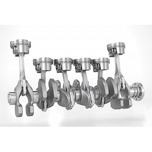 CRANKSHAFT STEYR WD615.29 61500020029