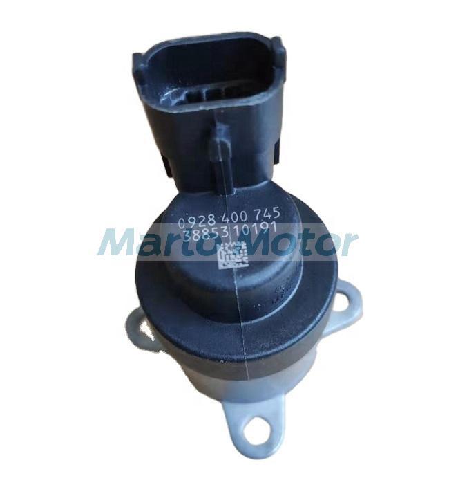 Metering solenoid valve 0928400745 pressure fuel control regulator Valve 0928 400 745 0 928 400 745 fuel measurement unit