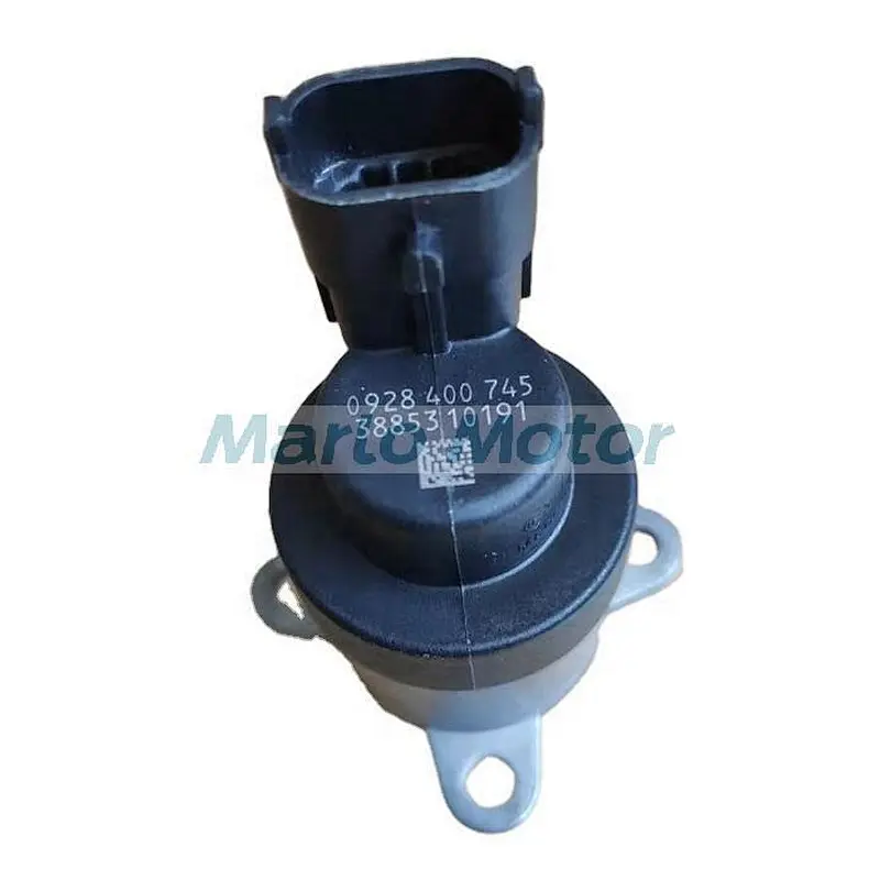 Metering solenoid valve 0928400745 pressure fuel control regulator Valve 0928 400 745 0 928 400 745 fuel measurement unit