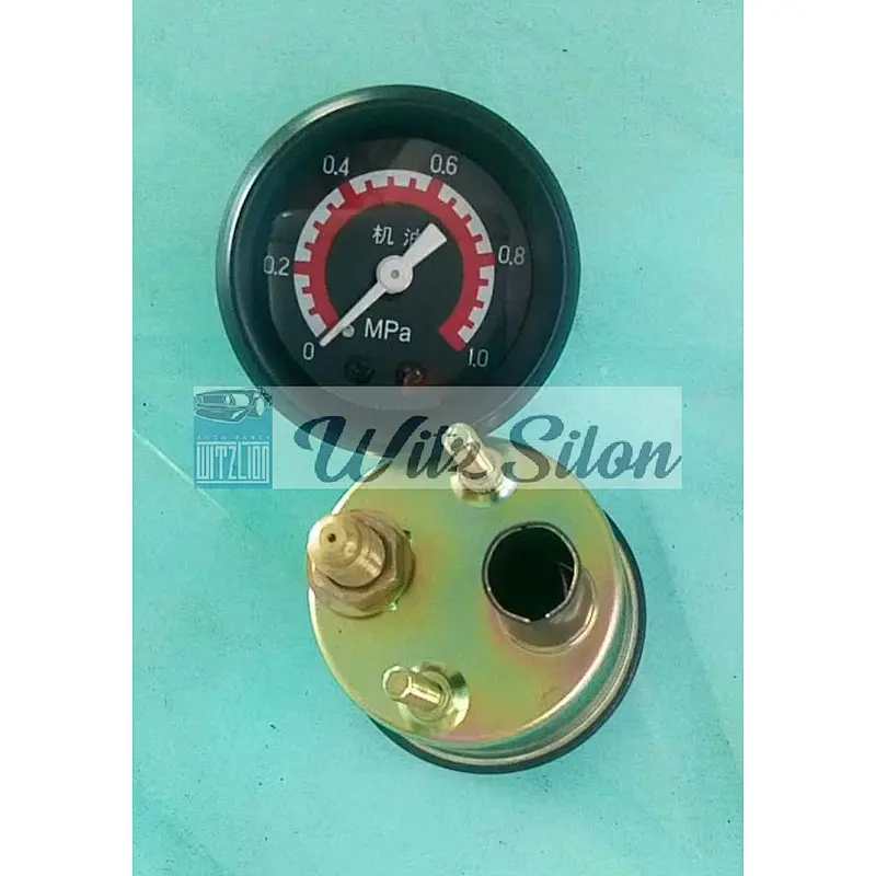 OIL PRESSURE METER
