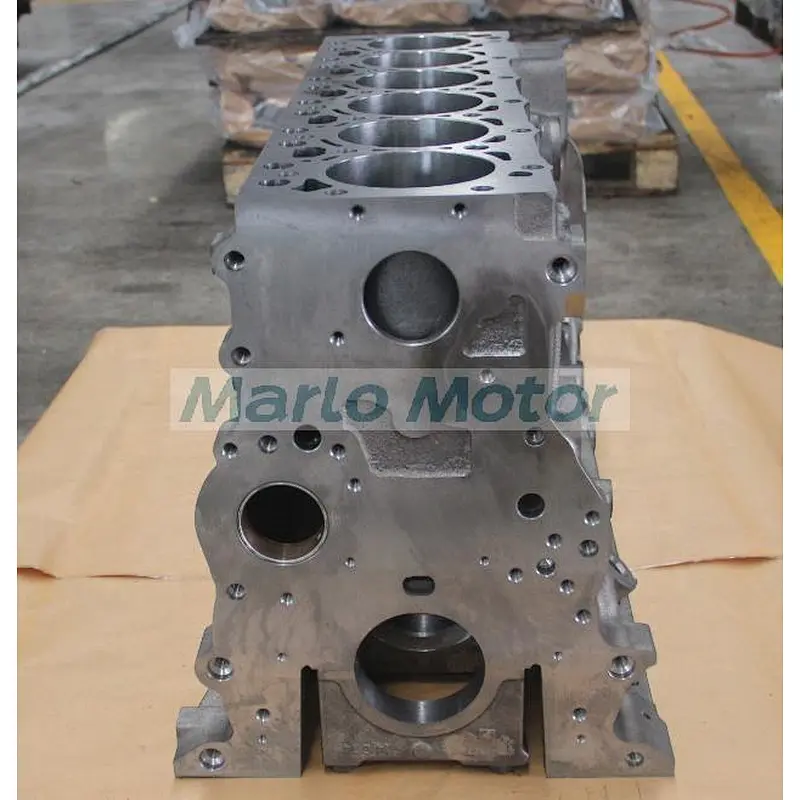 6ISDe 6D107 QSB6.7 cylinder block 4946586 4946585 4929972 4932333 4932528 4932675 4990451 4991099 4955412 5302096 4990447