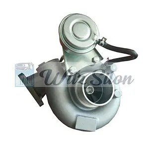 For Mitsubishi Fuso FK61FK 6M60 EURO 4 turbocharger TD06-7 49179-02712 49179-02710 49179-02711 49179-02713