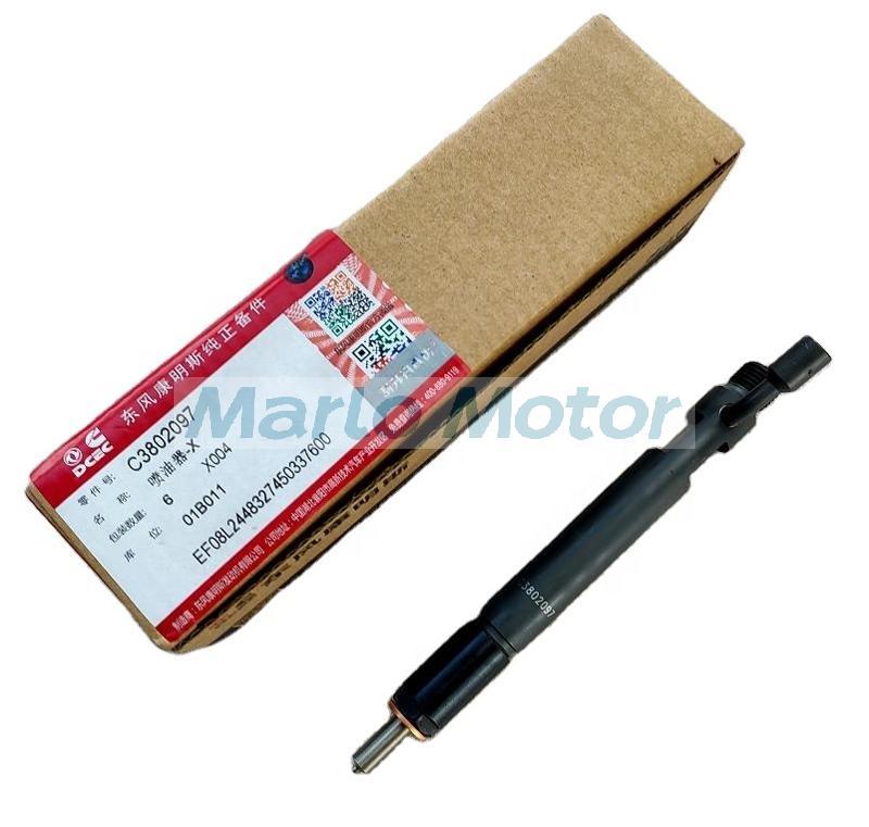 6CT ISC8.3 ISCe QSC8.3 6CTA 8.3 diesel engine fuel injector 3802097