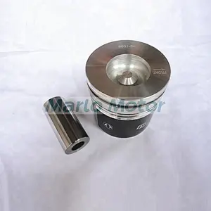 China Genuine Cummins K50 Connecting Rod and Piston Kit 3628731