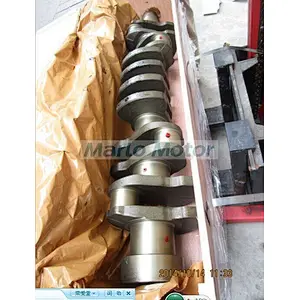 Genuine diesel engine isf2.8 part 5264231 crankshaft cummins engine