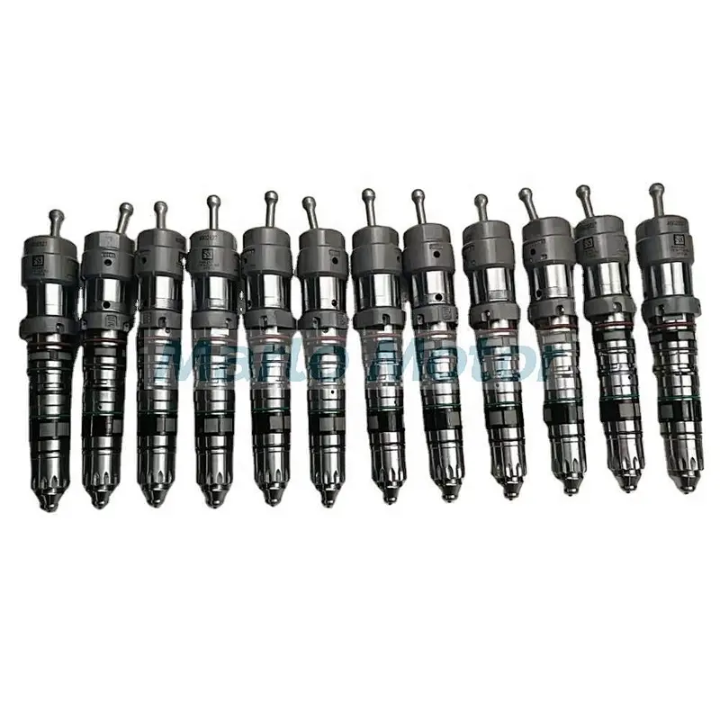 SAA6D1703-C8 6D170-3 QSK23 for Komatsu common rail fuel injector 4902827 4062090 4077076 4088431 4076533