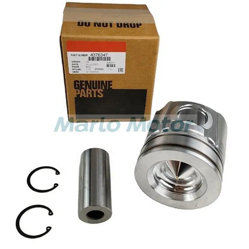 6ISBe ISB6.7 QSB ISDe ISBe engine piston kit 4955365 4955520 4376347 4938619