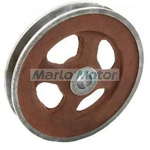 ISF3.8 air compressor pulley 5367903 5367904 4934465 5259981 4983816 5254598 5254599 5302526 5285728 5344173 5267177