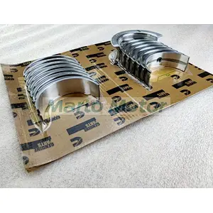 6BT QSB 6D102 engine crankshaft main bearing 3802071