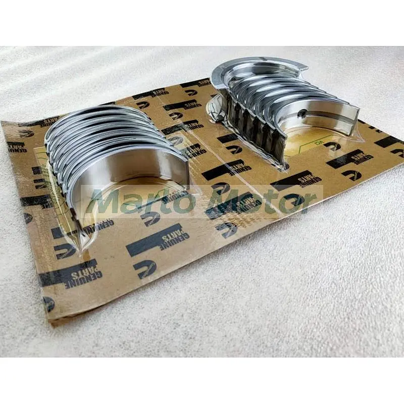 6BT QSB 6D102 engine crankshaft main bearing 3802071