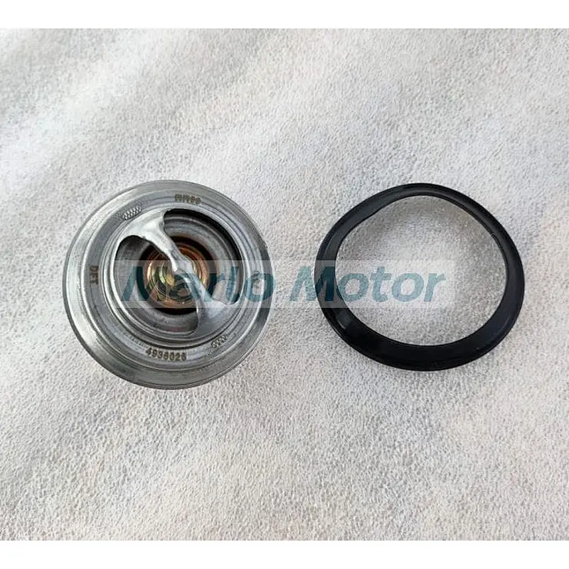 6CT 6CTAA8.3 QSC8.3 QSC 8.3 ISC8.3 original engine thermostat 4936026
