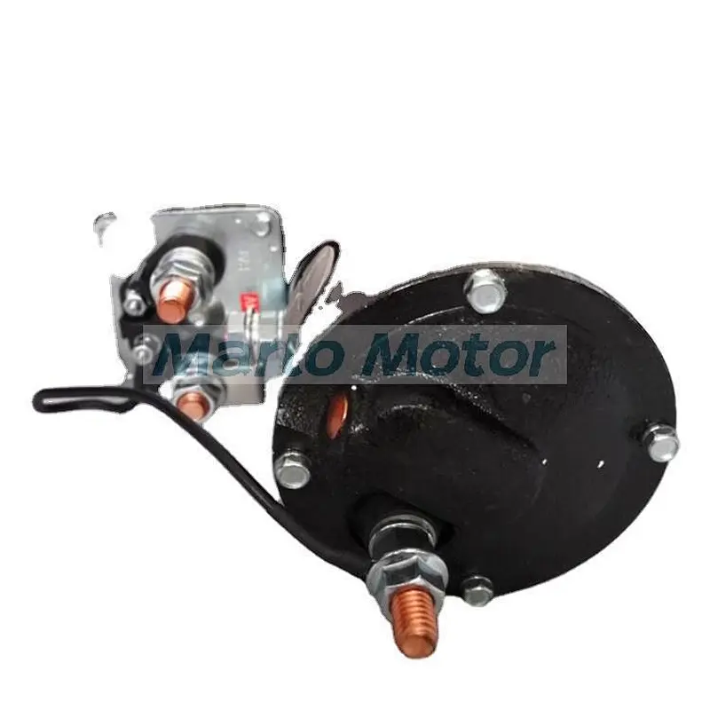 Cummins K38 K50 motor starter 3632273 3626529 in English label and package