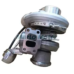 B2G003 turbocharger for Caterpillar Loader 950H CAT C7 3126B 329D 175828 475828 2500841 10R6465 250-0841 10R-6465 179598 479598