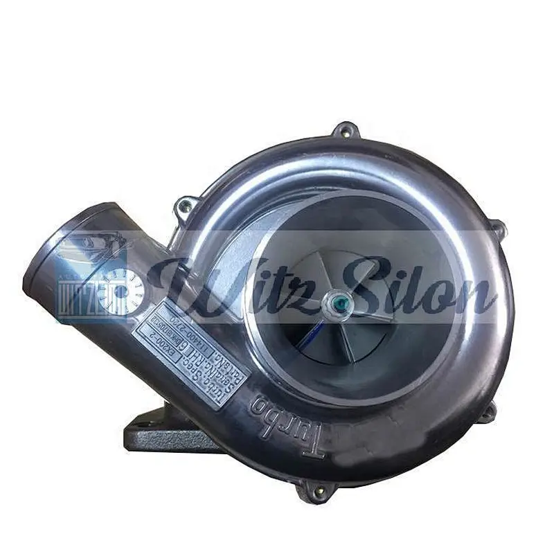 For Hitachi EX200-2 3 Offway with 6BD1T turbocharger 114400-2720 114400-2710 114400-2720 02800132 1-14400-272-1
