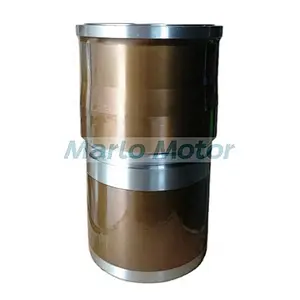 QSX15 ISX15 X15 engine cylinder liner kit 4089153 4309389 4025311 4101507 4311633 3682829 with O ring seal 3678738