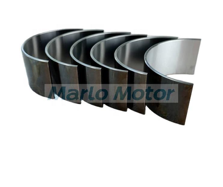 PC200-6 PC220-6 PC200-7 excavator spare sarts QSB6.7 6BT original connecting rod bearing 3969562