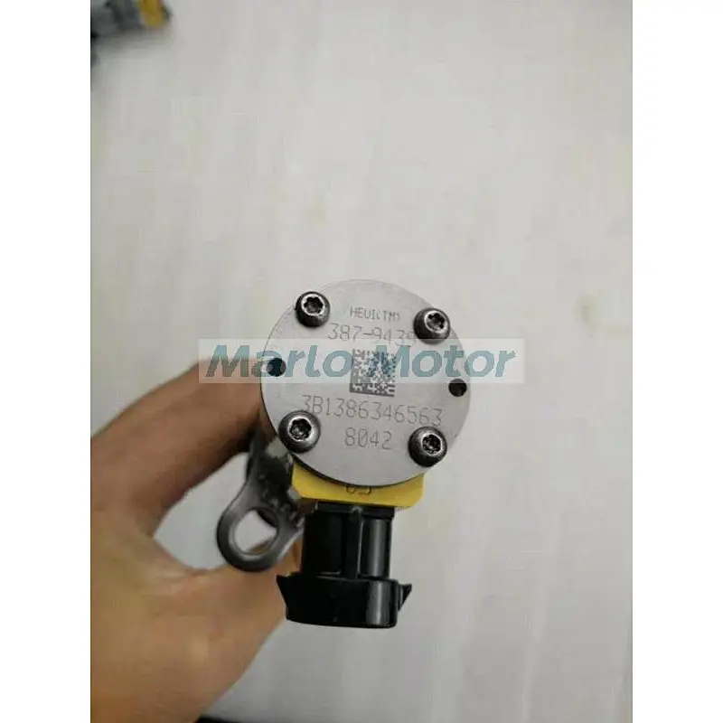 Excavator machinery for CAT C9 common rail fuel injector 10R4843 3879439 387-9439 3282572 328-2572