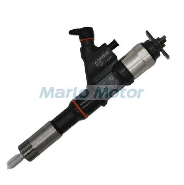 095000-8010 095000-8011 095000-8910 095000-8911 common rail fuel injector for HOWO A7 VG1246080051