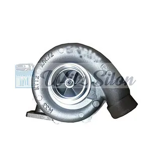 For Hitachi Isuzu Earth Moving EX400-1 UH16-6 6RB1TTB2 turbocharger TV6140 465482-5005S 1144000960