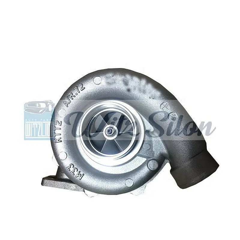 For Hitachi Isuzu Earth Moving EX400-1 UH16-6 6RB1TTB2 turbocharger TV6140 465482-5005S 1144000960