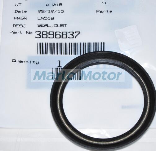 QSM ISM QSM11 ISM11 M11 diesel engine parts dust seal 3896837 3895021