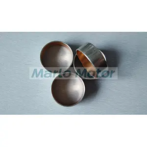Genuine Cummins engine gear cover bushing 205133 and water pump bushing 205156