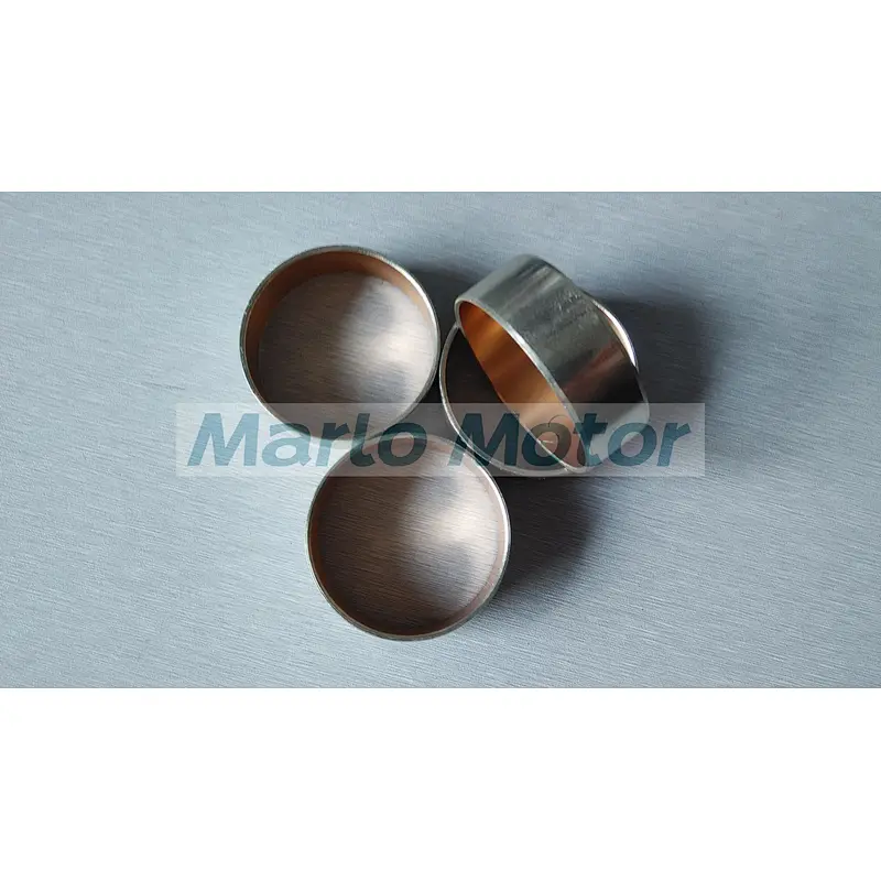 Genuine Cummins engine gear cover bushing 205133 and water pump bushing 205156
