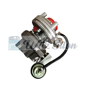For Volvo L120E D7ELAE3 D7EEBE3 turbocharger 4294367 04294367KZ 20896351 21496615 12709880016