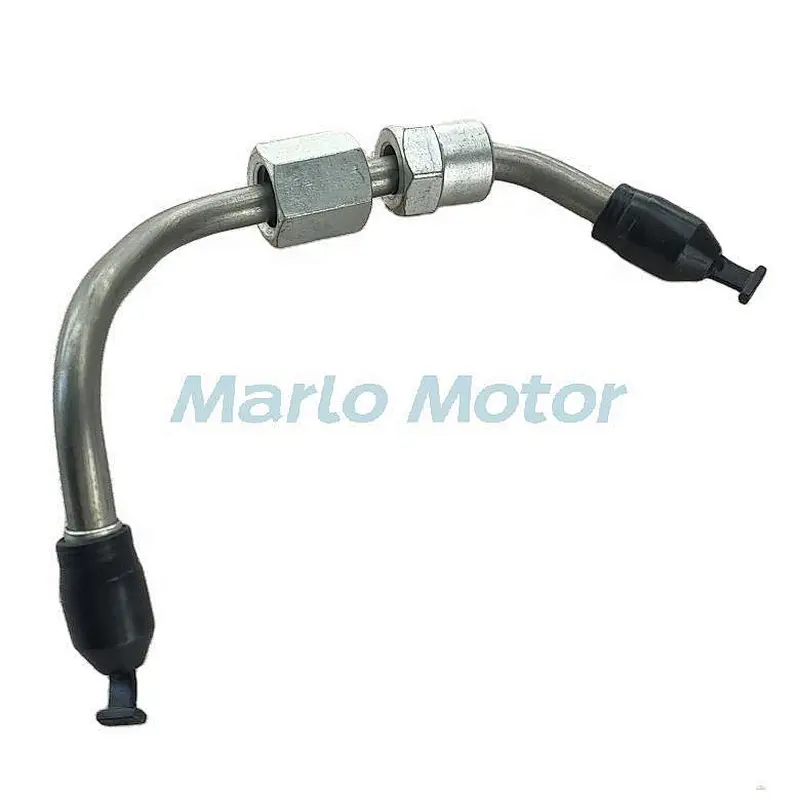 6L ISLe QSL8.9 QSL9 diesel engine parts injector fuel supply tube 3964143