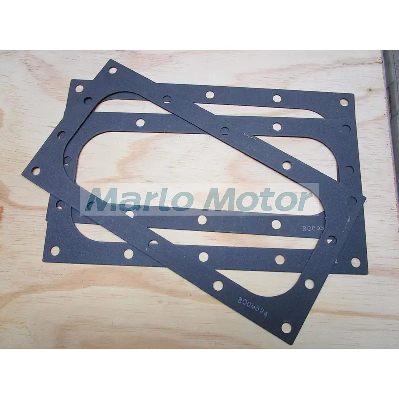 Genuine diesel engine K38 part Water Header Cover Gasket cummins 3009324