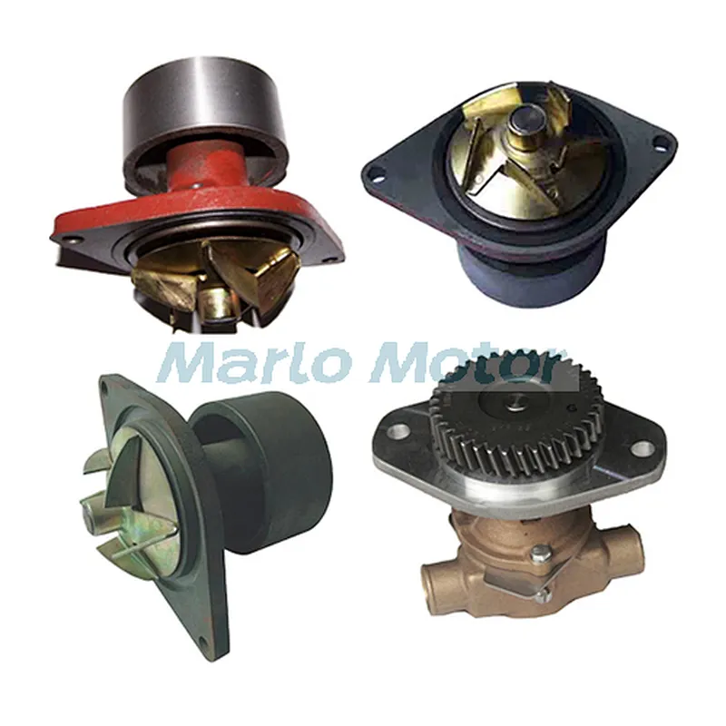 Original Cummins CCEC K50 KTA50 QSK50 spare part factory price sea water pump 3085649 3049157