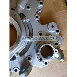 ISF3.8 diesel engine lubricating oil pump 5263095 5302892 5267073