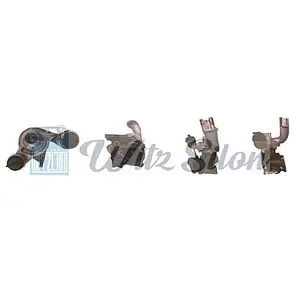 For Renault Scenic 1.9DTI turbocharger GT1544S 7700108948 7700107795 7700872574 MW31216381 53039880014 53039880047 703753-5001S