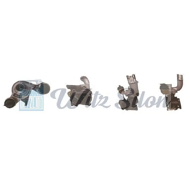 For Renault Scenic 1.9DTI turbocharger GT1544S 7700108948 7700107795 7700872574 MW31216381 53039880014 53039880047 703753-5001S