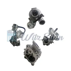For Great Wall 2.5T GW491QE engine turbocharger TD025 49373-06030 4937306030