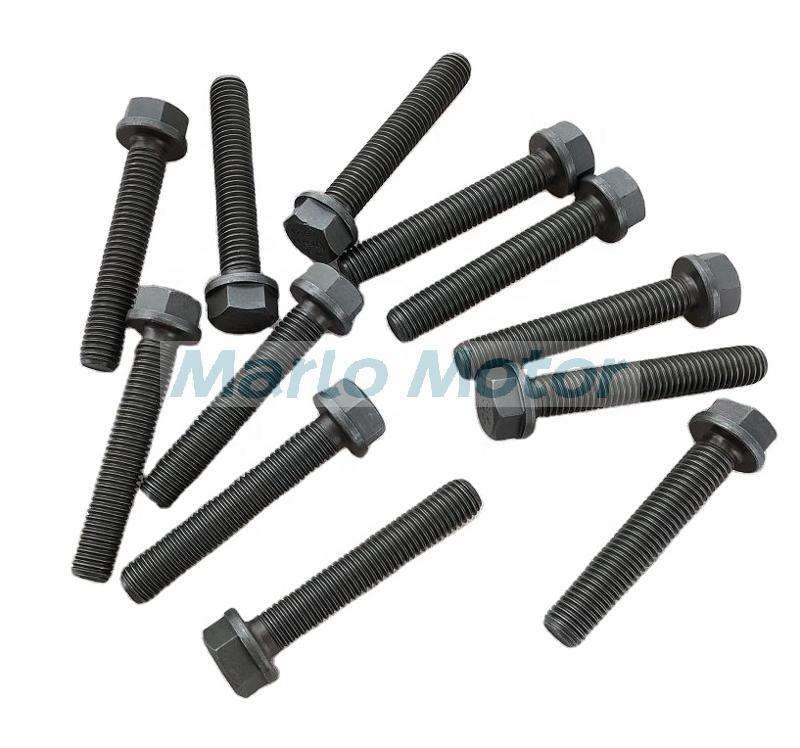 6BT 6BT5.9 6BTA5.9 ISBe ISDe QSB cylinder head screw hexagon flange head screw 3901448 3918109 3900632 3920779