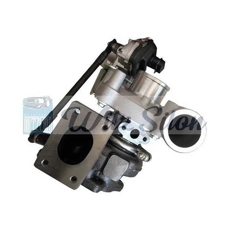 K100 K600 turbocharger HE200eWG 1118010-N50PA 5459830 5459831