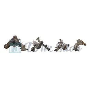GT1646V S3 turbocharger 765261-5007S 756867-0001 03G253019L 03G253019LV200 03G253016H 03G253016HV100 03G257016HV110
