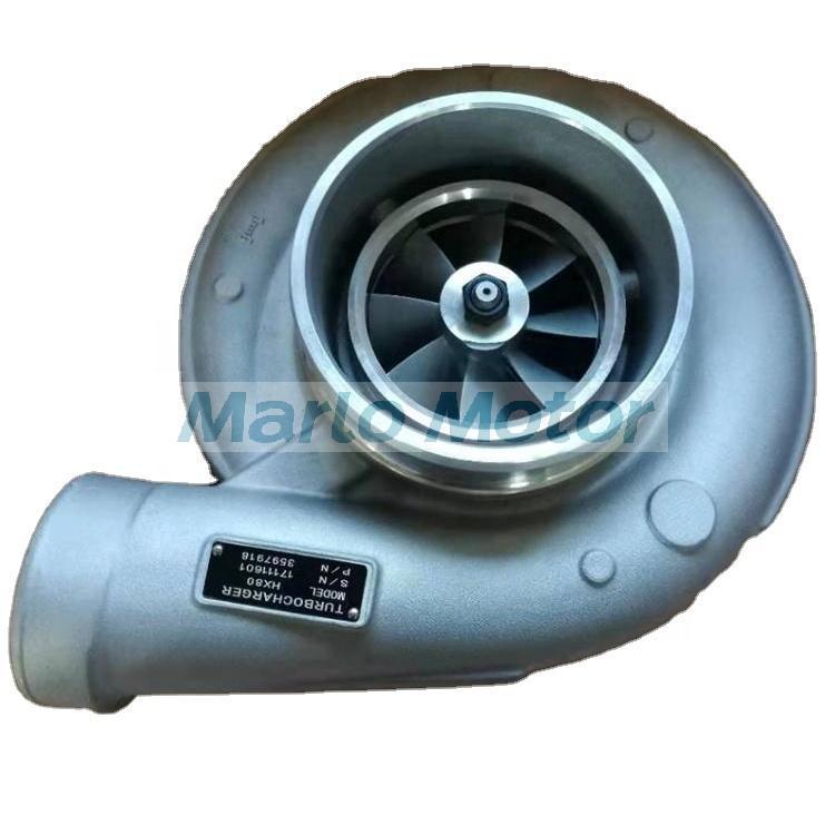 KTA19 KTA38 HX80 diesel engine turbocharger 3594117 3594118 3767941 4033471 2882091 3529870 3803474
