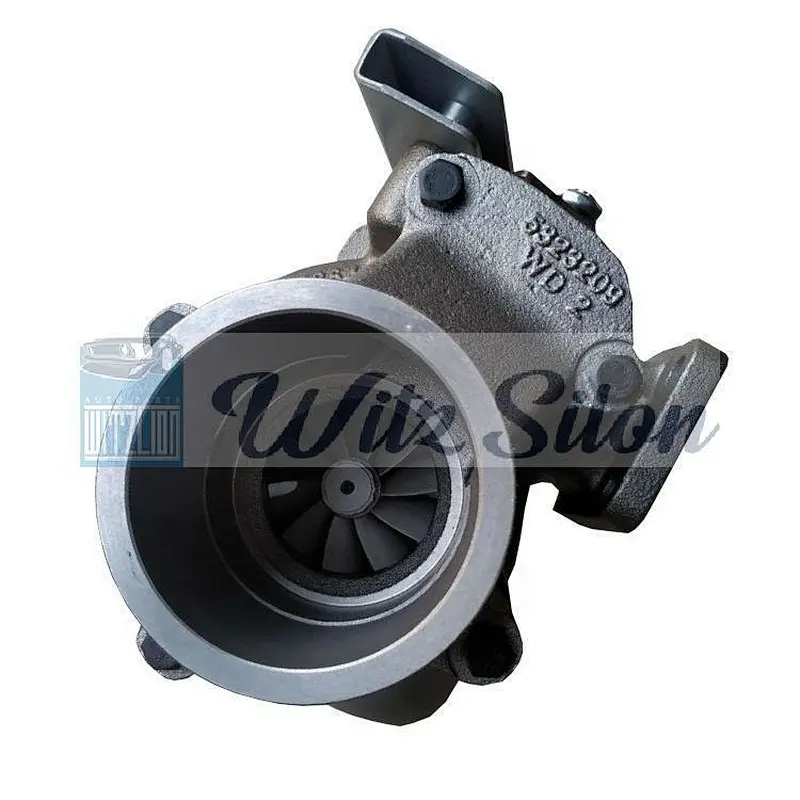 For Xichai 350-390 turbocharger HX40W 5324042