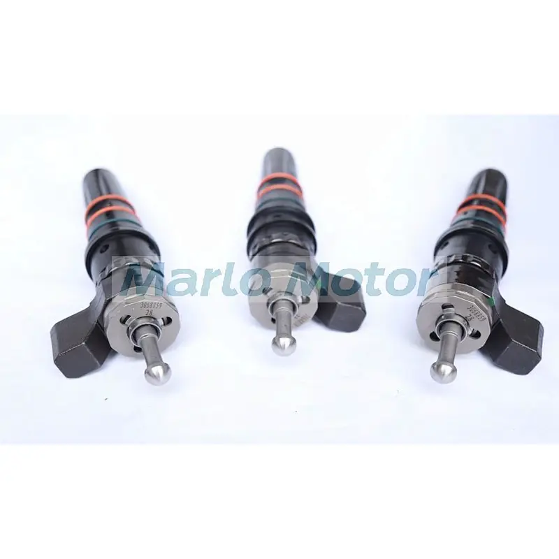 Original CCEC Cummins M11 ISM11 QSM11 Diesel Engine fuel injector 4914458 for Terex3304