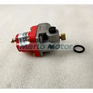 QSM ISM QSM11 ISM11 M11 diesel engine shut-off solenoid valve 3035342 24V