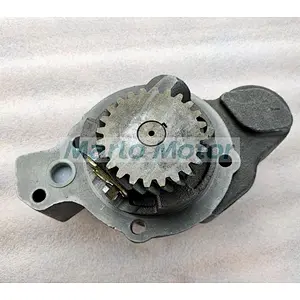 3042378 Genuine Cummins NT855 oil pump