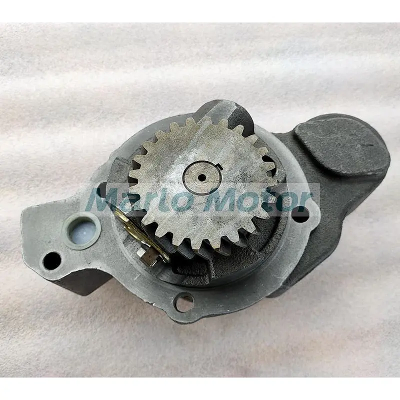 3042378 Genuine Cummins NT855 oil pump
