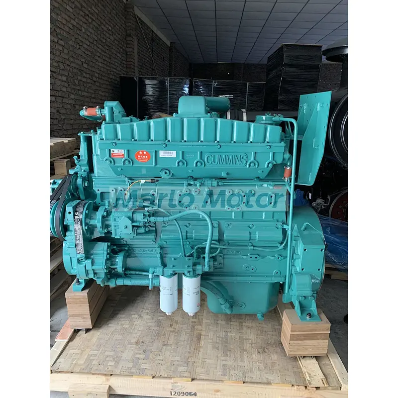Genuine Cummins Engine NTA855 185-545HP